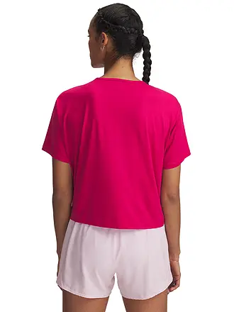 UNDER ARMOUR | T-shirt Motion pour femmes | beere